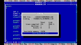 How to do Arithmetic operation in C programming