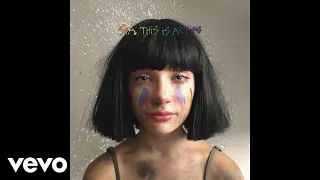 sia confetti official audio 
