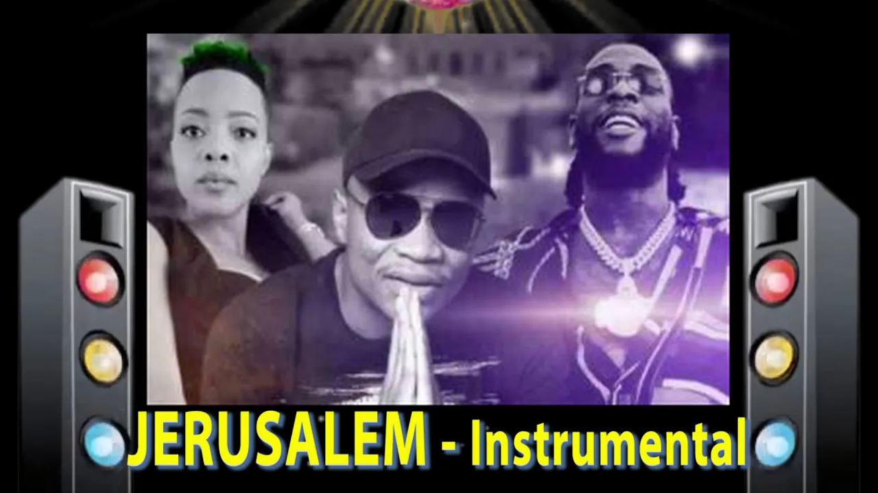 JERUSALEM - Master Kg Instrumental Karaoke & Lyrics