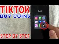 How To Buy Coins On TikTok