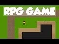 School Project RPG Game Update - Basic Engine