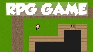 School Project RPG Game Update - Basic Engine