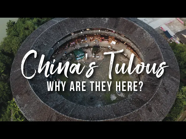 China's Tulous: The TRUTH about Mulan's Family Home
