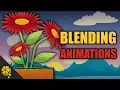 Spine - Unity Tutorial How to Mix Between Two Animations