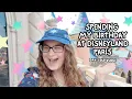 Disneyland Paris Day 3 My 29th Birt ay Royal Banquet Christmas Shop Tour Fireworks and more