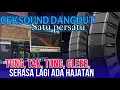 Lagu CEK SOUND DANGDUT SATU PERSATU RASA HAJATAN 