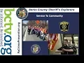 Berks County Sheriff s Office Explorer program 4-12-19