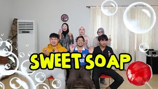 SWEET atau SOAP? 6 Orang Harus Ikuti Perintah Tanpa Salah! | AAUTAP