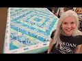 DONNA S FREE PATTERN NO WASTE ABUNDANCE QUILT
