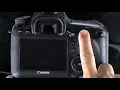 How-to Back Button Focus on Canon 6D