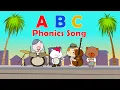 ABC Phonics Song | The Singing Walrus | Language Development
