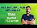 AWS full course AWS Tutorial For Beginners in 2022 Learn AWS In 6 Hours Great Learning