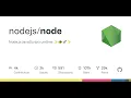 GitHub - Node js JavaScript runtime