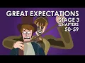 Great Expectations Summary - Chapters 50-59
