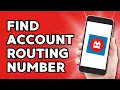 How to Find Account Number and Routing Number on BMO APP