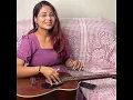 Download Lagu Aaja Re Pardesi II Guitar Cover By Dia Mukherjee