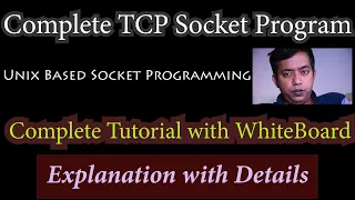 socket programming in c socket programming tcp socket programming in c tcp socket for beginner