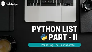 Best Python Tutorial in Hindi List in python Part-2 Tutorial 9-For beginners CodeGuru