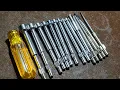 Xcelite 99 Series Interchangeable Head Nut Driver Review