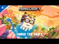 Download Lagu Minecraft - Chase the Skies Trailer | PS5 \u0026 PS4 Games