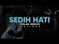 Lagu Sedih Hati (Tulah Remix) - Malique - Official Lyric Video