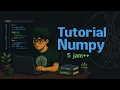 Tutorial Numpy Numerical Python