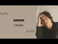 Download Lagu Hindia - Cincin (Lirik Video) ~ Semoga hidup kita terus begini - gini saja