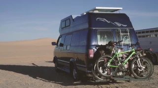 Busiest Campsite Ever – Baja or Bust 46