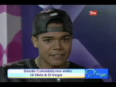 Desde Colombia nos visita Lil Silvio & El Vega