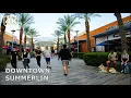 4K Downtown Summerlin LAS VEGAS NV Walking Tour October 2022