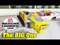 Download Lagu First Time Playing NASCAR Thunder 2004 on PC!