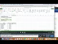Excel Chapter 2 Simulation Exam PMT Function
