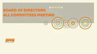 February 2026 OPPD Board of Directors All Committees Meeting
