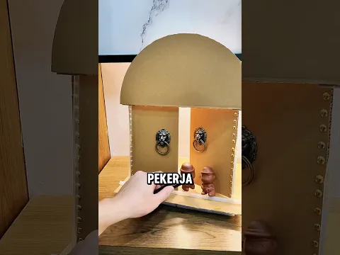 Makam yang Terkunci Selamanya😲