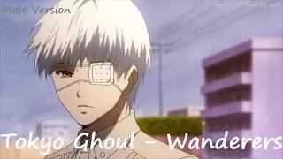 Tokyo Ghoul Wanderers Male Version By Saito 