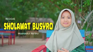 sholawat busyro mazro cover reggae version