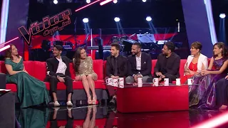 صفاء سعد تفاجئ الجميع وتغني بالفرنسي دندنها