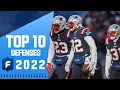 Top 10 Fantasy Defenses from the 2022 Season
