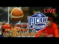 Williston State vs Chandler-Gilbert NJCAA Men s Basketball 2022 Live Stream