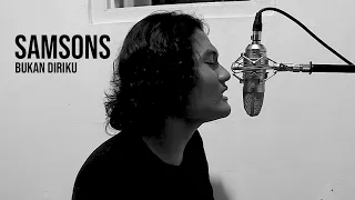 bukan diriku samsons cover by geraldo rico 