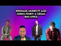 Indiomar, Musiko ft. Alex Zurdo, Funky- A Ciegas RMX Lyrics- Album DOSIS 2022 💿