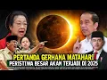 Download Lagu PERTANDA ANEH Gerhana Matahari Separo 21 SEPTEMBER 2025 - Peristiwa Besar Akan Terjadi!