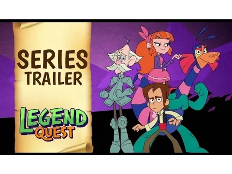 Watch Legend Quest  Netflix Official Site