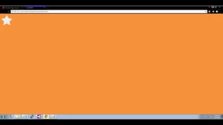 Crop image in star shape using C