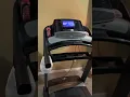 NordicTrack 1750 Not Working - Quick fix