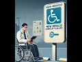 Get Your New Mexico Disabled Parking Permit