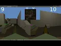 Tank BGE Python Blender Basic FPS