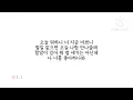 K.will_케이윌/Day 1_오늘부터 1일/가사