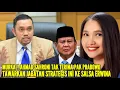 Download Lagu AHMAD SAHRONI NAIK DARAH SAAT TANGGAPI PAK PRABOWO TAWARKAN JABATAN STRATEGIS INI KE SALSA ERWINA