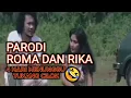 Download Lagu 4 Hari Menunggu Tukang Cilok ||Parodi Roma Dan Rika